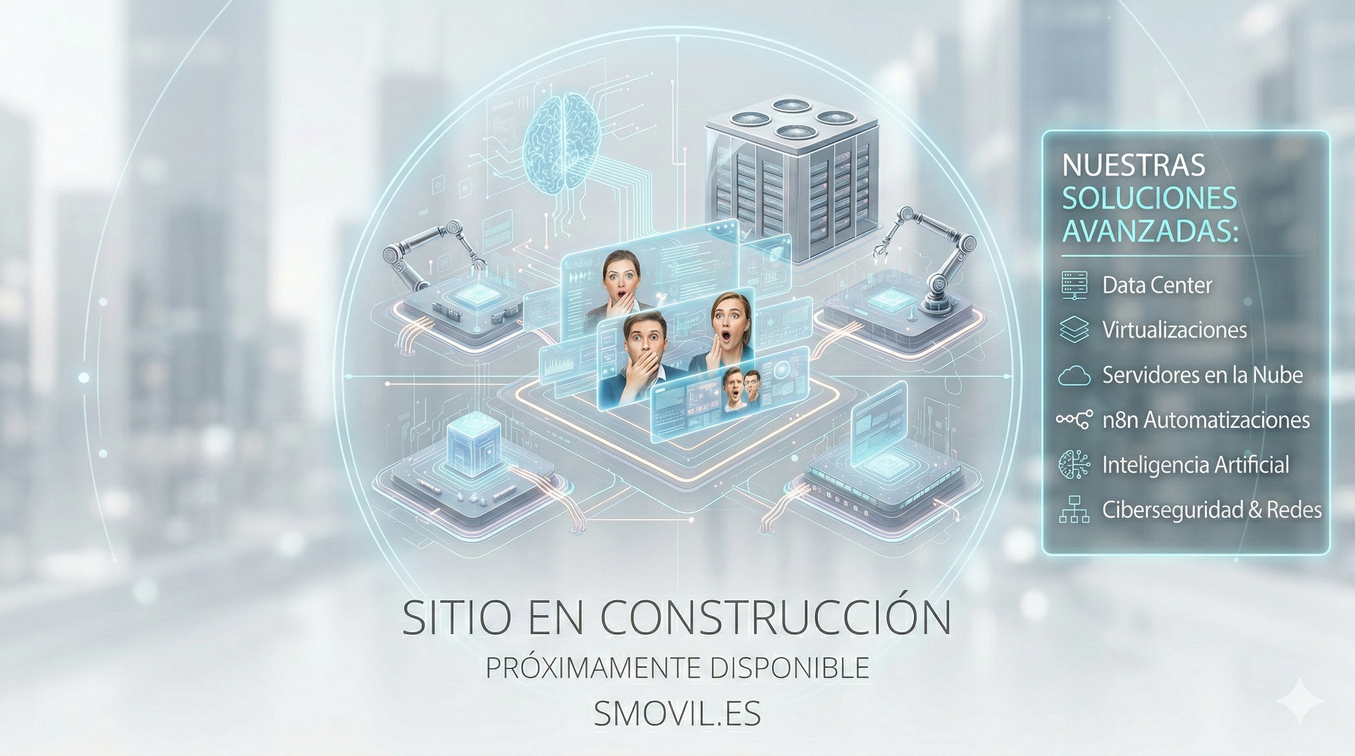 Smovil - Sitio en Construcción